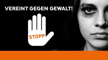 Kampagne 16 Tage Gewalt gegen Frauen und Mädchen 2024