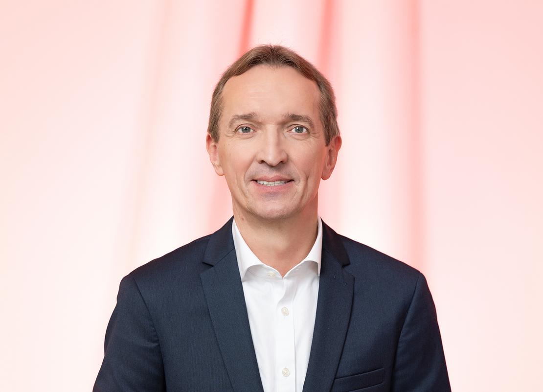 Manfred Obermüller DA 130 Vorsitzender 2024-2029