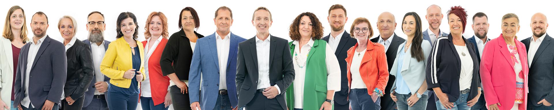 Hauptgruppe 1 Team 2024