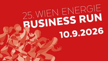 25. Business Run - 10.09.2026 - Die Hauptgruppe 1 unterstützt finanziell 100 beim Veranstalter angemeldete Teams!