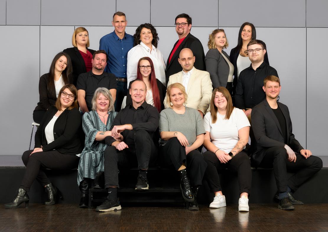 Dienststellenausschuss 115 FSG-Team 2024-2029