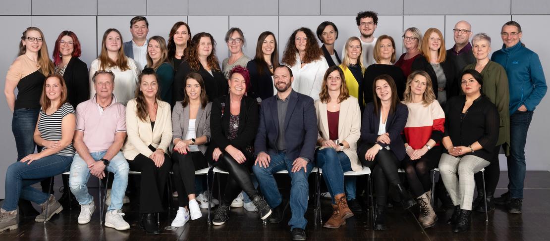 Dienststellenausschuss 120 SoFair-FSG-Team 2024-2029