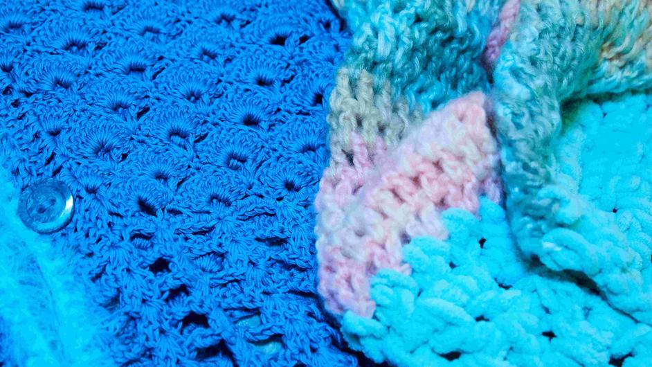 HG1-Mitarbeiterinnenfest 2022 - Ausstellungsstücke von Emma