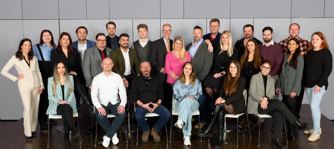 Dienststellenausschuss 103 FSG-Team 2024-2029