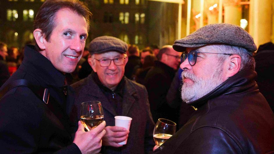 HG1-Mitarbeiterinnenfest 2022 - Gruppenbild