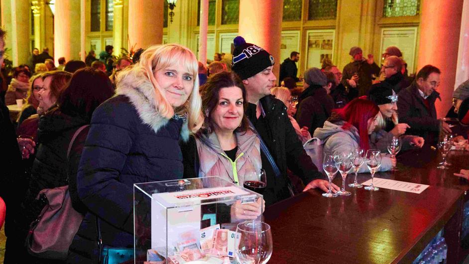 HG1-Mitarbeiterinnenfest 2022 - Gruppenbild