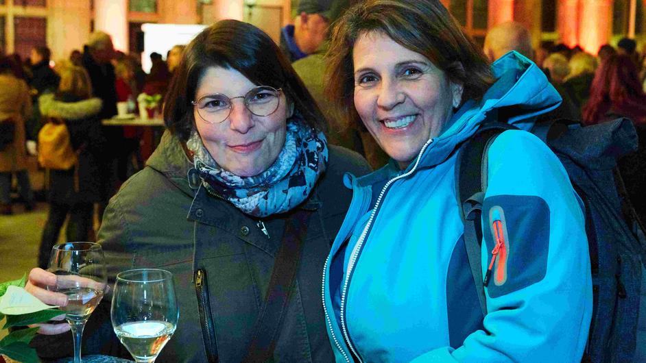 HG1-Mitarbeiterinnenfest 2022 - Gruppenbild