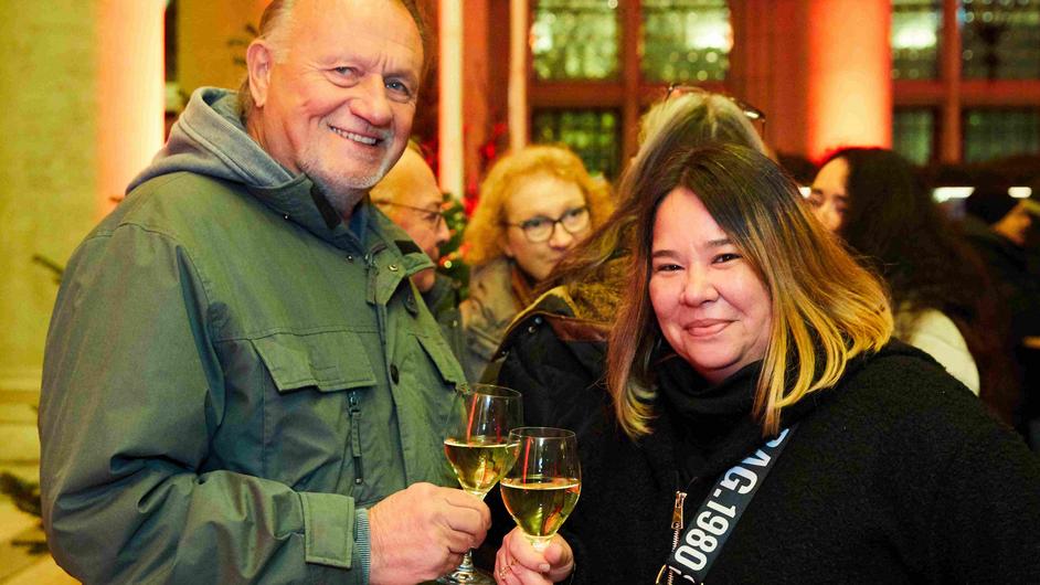 HG1-Mitarbeiterinnenfest 2022 - Gruppenbild