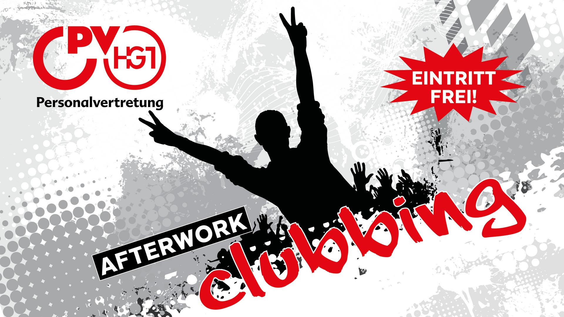 Afterwork Clubbing 16. April 2026, Wiener Rathaus, Arkadenhof, Eintritt frei