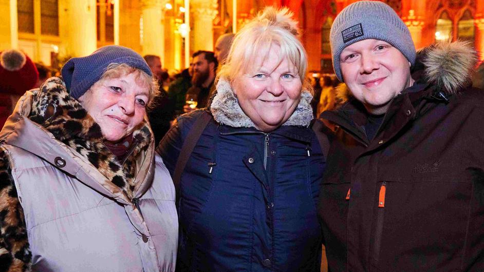 HG1-Mitarbeiterinnenfest 2022 - Gruppenbild